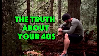 Why Life Really Begins at 40