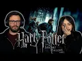 Harry Potter and the Deathly Hallows: Part 1 (2010) First Time Watching! Movie Reaction!