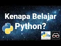 OrbIT 04 Kenapa Belajar Pemrograman Python Bandung py recorded talk
