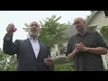 Pennsylvania governor walks Sharon streets with plan to tackle blight