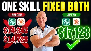 I Made Claude and ChatGPT Agree (Claude Skills Tutorial)