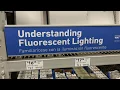 Understanding Fluorescent Lighting at Lowe s