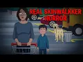 3 True Skinwalker Horror Stories Animated