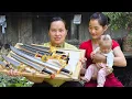 Download Lagu How to Make a Sword Goes To Market Sell - Sword Production Process From Steel \u0026 Iron | Ly Thi Ca