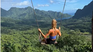 living ALONE on a Sailboat in the most beautiful island [ep 215]