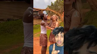 رقص افريقي Dance Shorts 