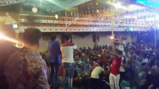 الموسيقار فادي مجريه و النجم محمد سلطان ناس ولاد لذينه الفرح مكسرر 