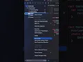 App on Shorts - Pt 5 Adding Groups Folders