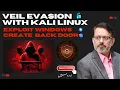 The Secret Art of Creating a Hidden Windows 7 Backdoor Veil Evasion Urdu