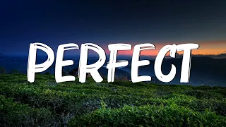 Download Ed Sheeran - Perfect (Lyrics) MP3