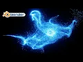 Blender - Sci-Fi Particle Simulation in Eevee Blender 2 8