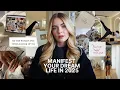How to Make a VISION BOARD That Actually Works for 2025 mine always come true