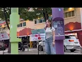 🎤A HK Girl Busking On The Street of Korea🌃Small Town Event (小城大事) - Miriam Yeung (楊千嬅)
