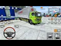 Download Lagu Game Truk Hino Tronton Wing Box PT Siba Surya Turun Dari Kapal l Bus Simulator Indonesia