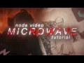 Smooth microwave edit alight motion tutorial preset