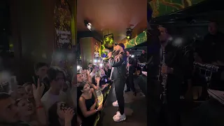 Dani Mocanu - Hitul Zero alături de publicul de la Cluj