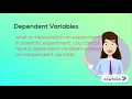 A181 SQQS1013 GROUP 12 HOW TO DEFINE VARIABLES OF INTEREST OF A STUDY