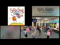 Silly Sally by Audrey Wood sung by first graders
