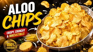 50 Kg Masala Aloo ke Chips Making in Shirdi😍| Super Crispy Aloo ke Chips | Indian Street Food