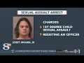 Court document details arrest of La Crosse man on charge of groping girl at Onalaska Walmart