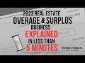 2023 Real Estate Overages Surplus Funds Business Explained in Less Than 5 Minutes