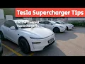 Tesla Supercharging Tips Find the Cheapest Supercharger