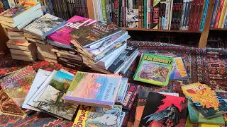 panellogy 578 - comics that have to go
