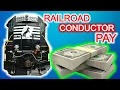 How Much Do Railroad Conductors Make - 2022