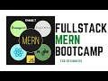 Complete Coding Bootcamp tutorial MERN Stack 2020 - episode 7