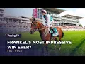 Frankel s most impressive win ever The 2012 Juddmonte International Stakes Full Race Racing TV
