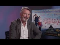 Video di Sam Neill talks Thor 3 and why Dr Alan Grant might be dead