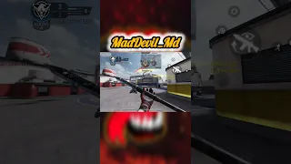  آموزش چرخوندن نایف یا گان داخل مولتی پلیر کالاف موبایل  دندنها