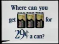 1991 Sentry Foods Grocery Stores Commercial