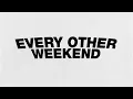 blink-182 - EVERY OTHER WEEKEND (Official Lyric Video)