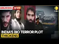 Download Lagu Breaking: Pak Terror Drone, Arms \u0026 Ricin Plot: Weapons Sent From Pakistan Via Drone | WION