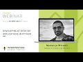 InterVenture Webinar - Developing Qt Desktop applications in Python Nemanja Micovic