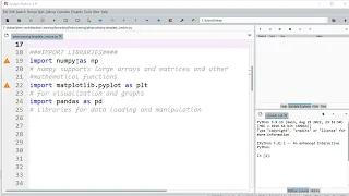 02 Data Preprocessing Import Libraries