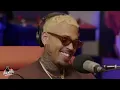 Chris Brown Reacts To Ella Mai's Hilarious Interview Moment | Big Boy's Neighborhood