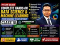 18 Hyperparameter Tuning - Part 1 Random Forest Hyperparameter Tuning Best Parameters