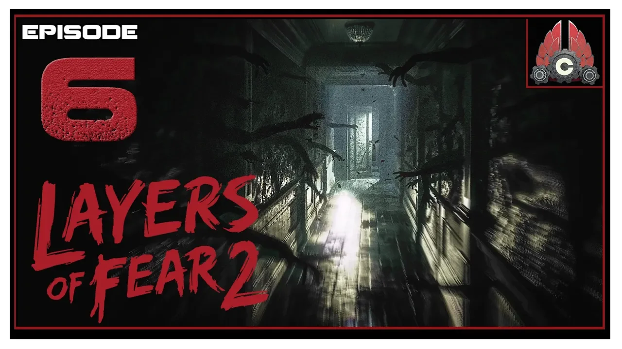 Let's Play Layers of Fear 2 With CohhCarnage - Episode 6