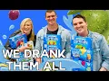 We Tried ALL 14 Flavors Of Capri Sun And Ranked Them
