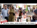 Lagu KECIDUK! Aura Kasih Kedapatan Jalan Bareng Ridwan Kamil di Bali, Netizen Heboh: Sudah Go Publik?