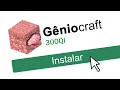 Criei o Minecraft só para GÊNIOS!