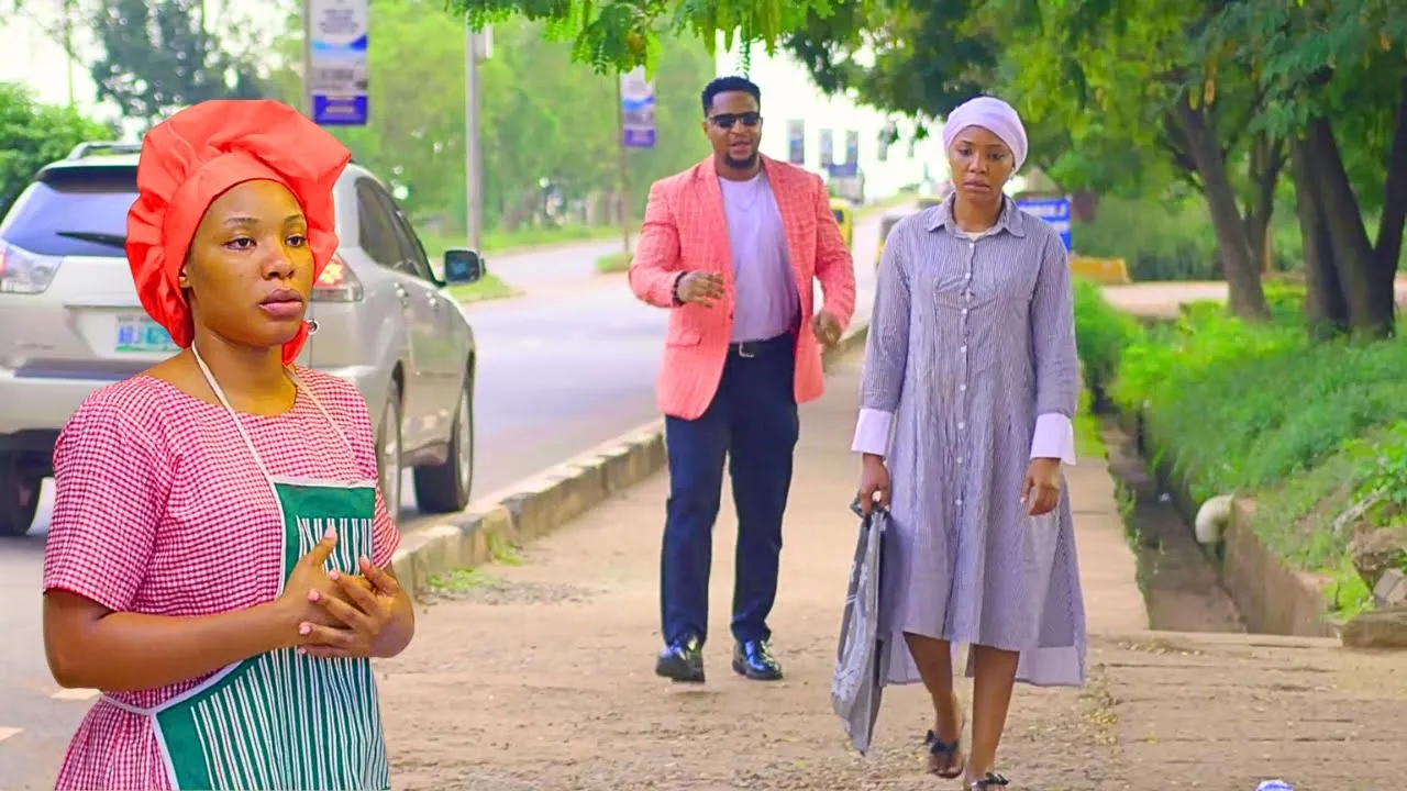 D Billionaire's Son Found A Wife In D — Nollywood (2025)