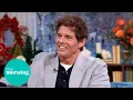 James Marsden From The Notebook to Sonic The Hedgehog This Morning