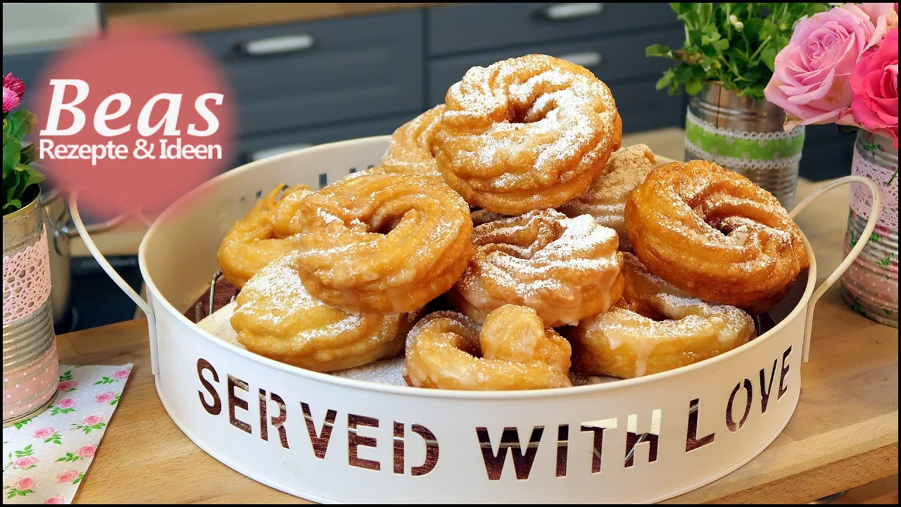 Knuspriges Spritzgebäck. Die besten Weihnachtsplätzchen- versprochen!. 