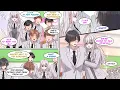 Download Lagu [Manga Dub] The transfer student—a popular model—showed up and started defending me from the buIIies