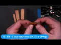 Watch Strap 3 Pack and How to whip stitch