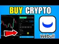 How To Buy Crypto On Webull Desktop 2026 Quick And Easy Guide