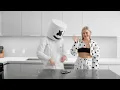 Cooking with Marshmello: How To Make FRIENDS Cookies (Feat. Anne-Marie)